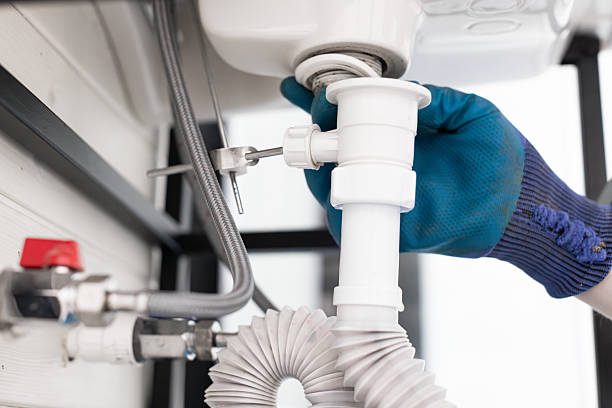 Reliable Plumbing contractor in Colmesneil, TX by Masters Plumbing Service